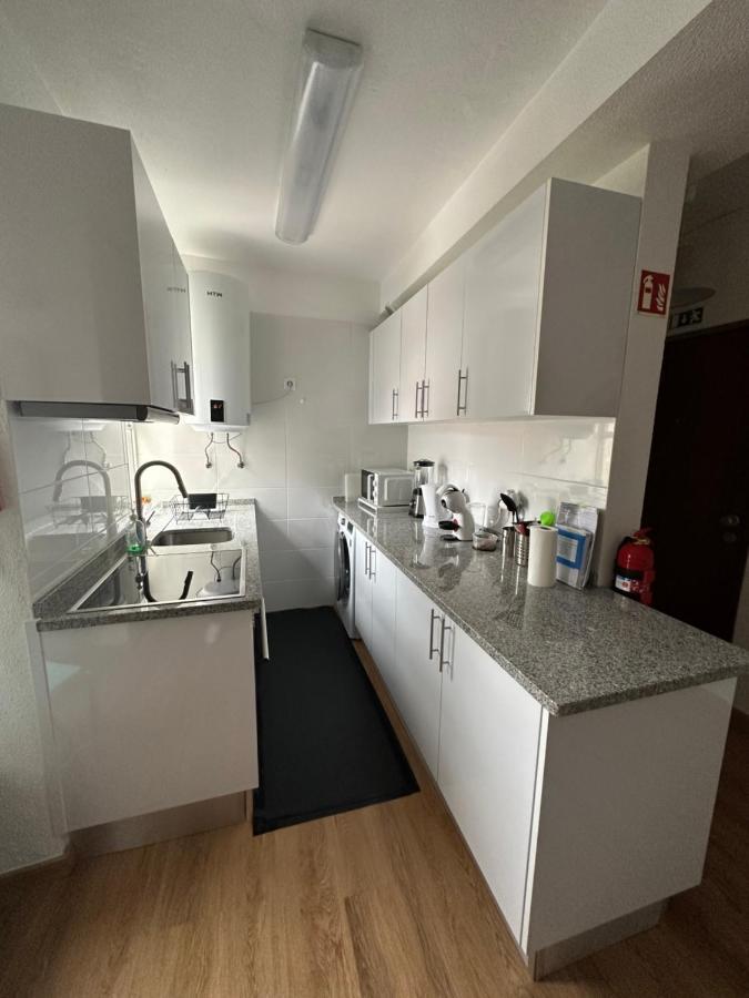 Sun Beach Apartment Machico  Ngoại thất bức ảnh