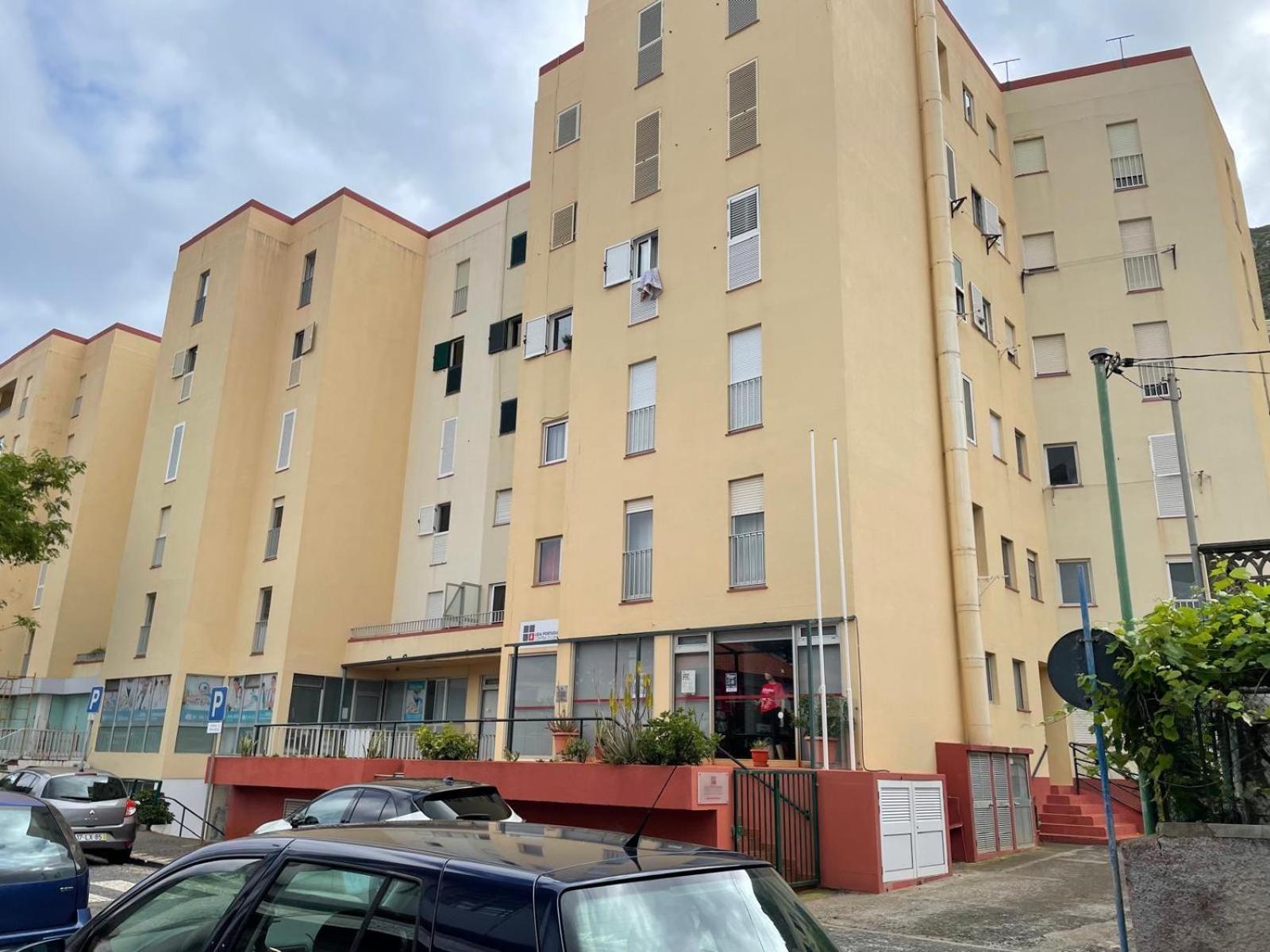 Sun Beach Apartment Machico  Ngoại thất bức ảnh